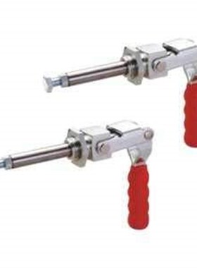 推拉式快速夹钳TCPM1/2/3 夹具 MC02-1/2/3 S1/S2/S3横压型肘夹