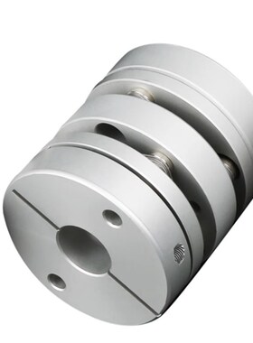 替代怡合达联轴器DBA01-D25-d5 d6 d6.35 d7 d8 d9.53-e5 e10 e11