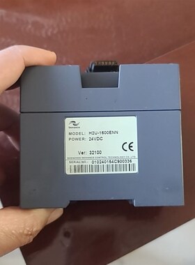 汇川plc 汇川模块H2U-1600ENN