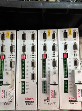 Kinco步科ED430驱动器  4台