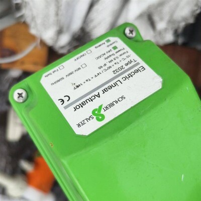 拆机舒伯特比例调节  SCHUBERT 2032