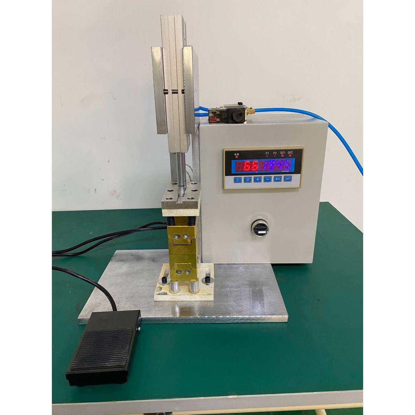 20年厂家硅胶发泡条接管饭盒密封圈手环成型机粘接机硅胶管粘圈机,五金/工具,其他机械五金,淘宝优惠券,粉丝福利购,淘宝优惠卷
