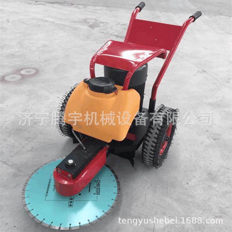 手推快速截桩机桩头切割机水泥管柱桩头图片割桩机厂家