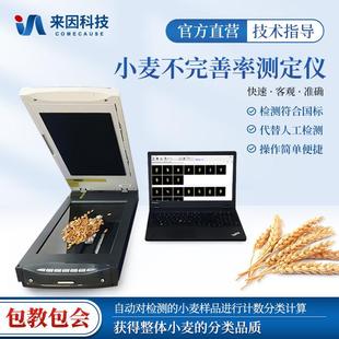 小麦不完善率测定仪小麦不完善率检测仪小麦不完善粒智能检测仪