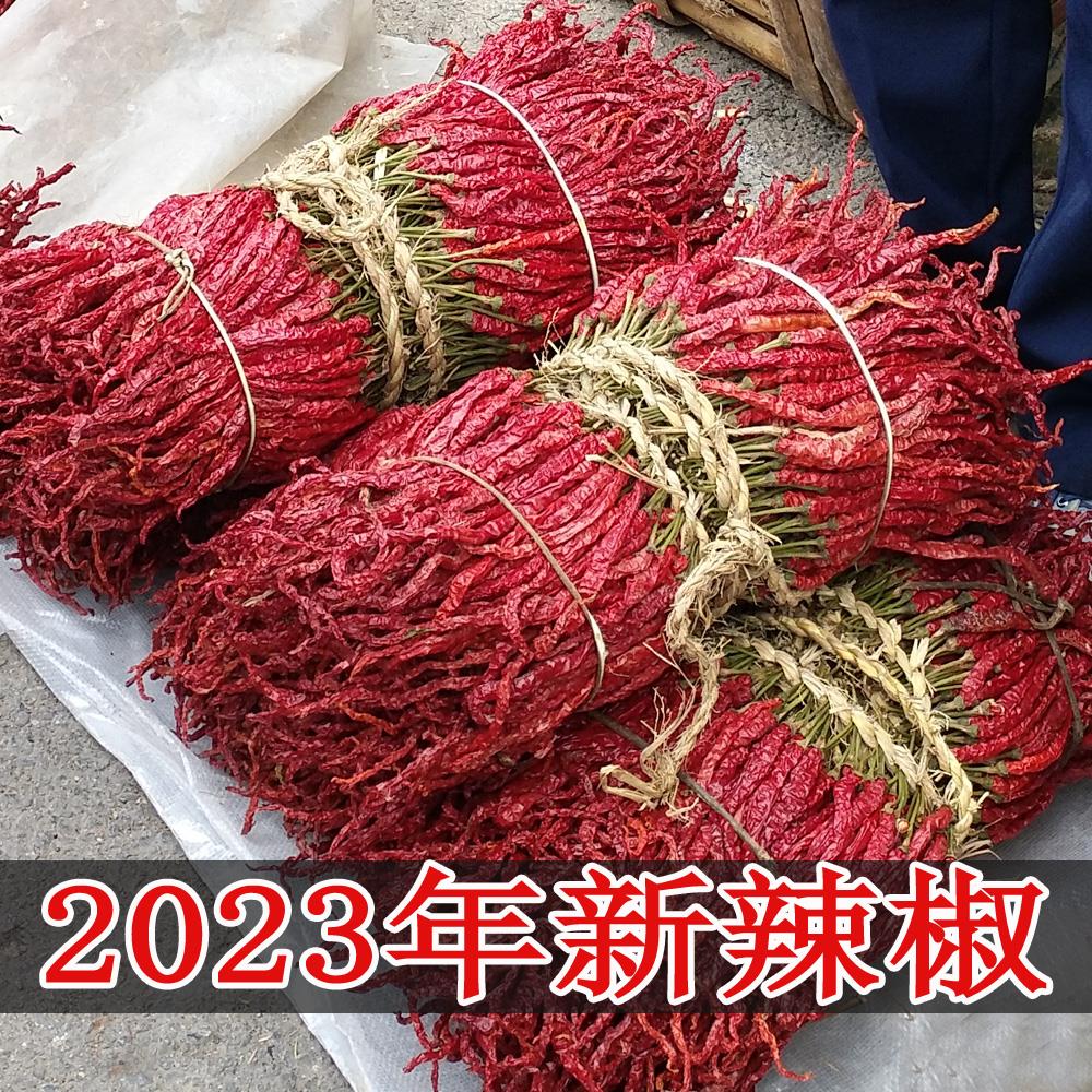 特香大方皱椒之乡 非二荆条辣500G贵州干辣椒大方皱椒干辣子