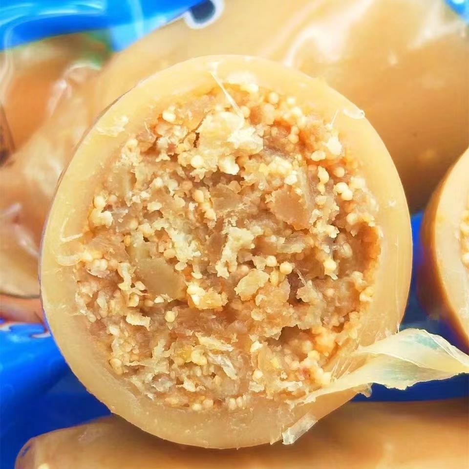 真籽鱿鱼仔真空即食零食景旭山东特产大海味道威海海产品伴手礼