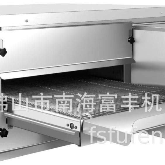 FEP-19E18寸履带式电热风循环披萨炉食品烤肉炉烤肉烤箱