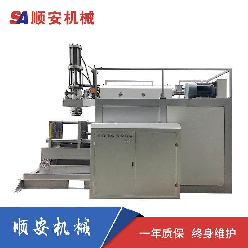 厂家供应全自动塑料制品成型机吹瓶机汽车风管箱包类中空吹塑机,五金/工具,吹塑机,淘宝优惠券,粉丝福利购,淘宝优惠卷