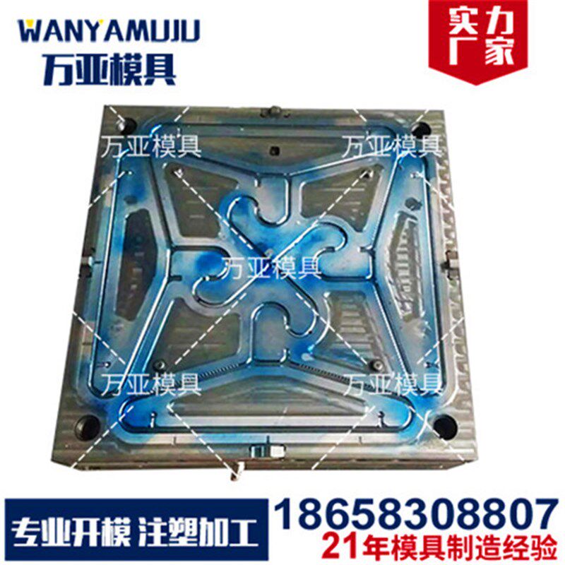 订制塑料衣架模具注塑模具厂家开模制造塑料N件定制代加工注塑生