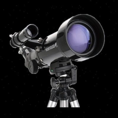 星特朗天文望远镜中小学生专用级高倍高清儿童夜视观星2000万光年