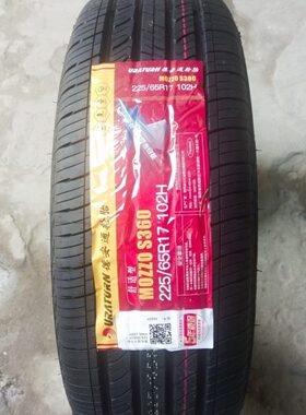 德安通轮胎225/65R17 102H   MOZZ S360