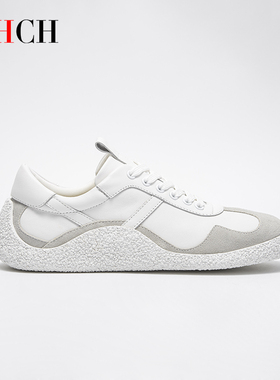 CHCH2025春秋新款阿甘鞋平衡鞋CO2B5161