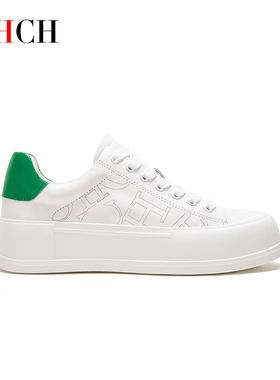 CHCH2025平衡鞋时尚休闲板鞋女鞋运动鞋百搭小白鞋女鞋CN1B50H1