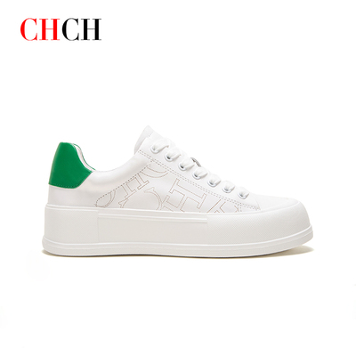 CHCH2025平衡鞋时尚休闲板鞋女鞋运动鞋百搭小白鞋女鞋CN1B50H1