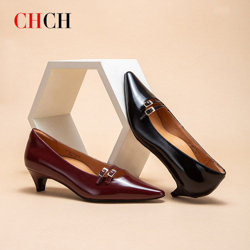 CHCH平衡鞋女式单鞋CP1B5171