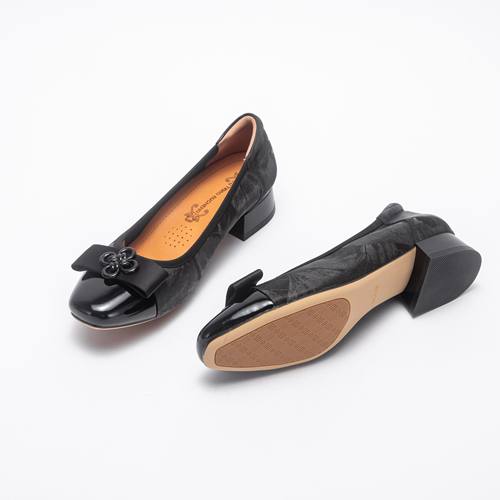 CHCH女式单鞋平衡鞋DO2B5021