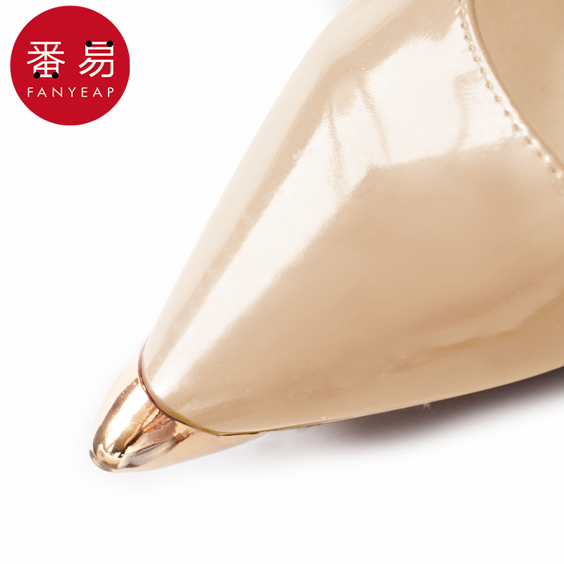 鞋尖保护头AK1S242-尖头鞋防踢金属套包鞋头护尖高跟鞋保护鞋头