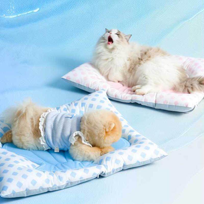 宠物垫子可爱猫咪趴趴垫可机洗狗垫子猫睡垫小型犬狗笼子铺垫