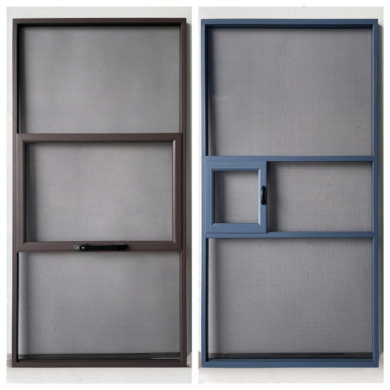 金刚网纱窗高清网自装不锈钢推拉式铝合金可拆卸纱窗网防盗沙窗网,全屋定制,纱窗/金刚纱网窗,淘宝优惠券,粉丝福利购,淘宝优惠卷