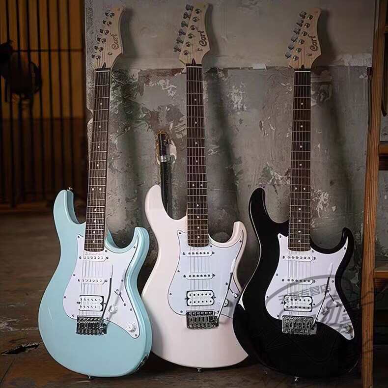 Cort考特初学者进阶专业G110 G200 G250 G280 G290 G300电吉他