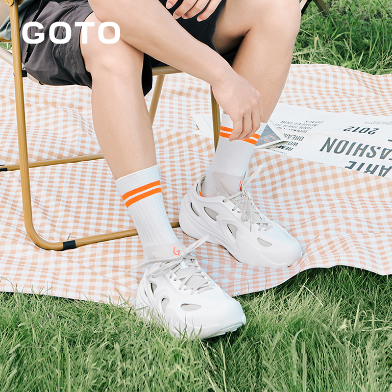 GOTO星云运动凉鞋溯溪鞋沙滩鞋