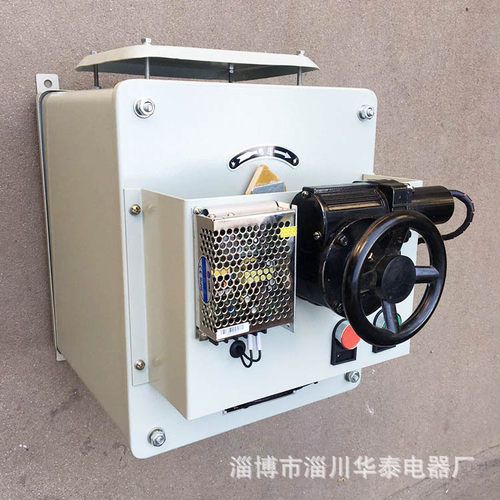 BL1一1200P 1800P 2400P 3500P手动电动两用的发电机励磁变阻器