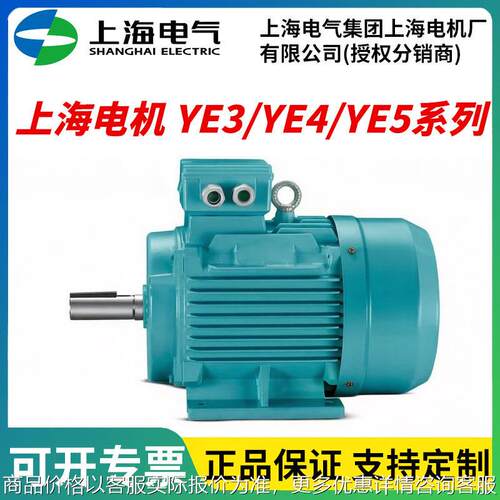 风机水泵压缩机适用上电YE3/4/5-315L2-2 200W电机可替Y/Y2
