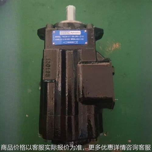 丹尼逊T6CCW液压油泵 025/017叶片泵 2R01 C110进口品质
