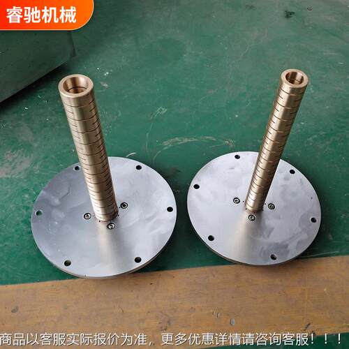 现货不锈钢真空箱72定径供套 P应E管材模 具冷却套pvc管材定型套