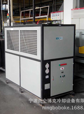 宁波13P风冷式冷冻机15P工业冷水机组制冷机25P冰水机20年厂家