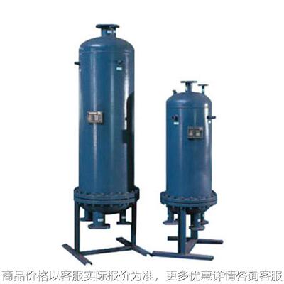 XFP水平浮动盘管换热器汽水浮动盘管换热器自动除垢浮动盘管换热