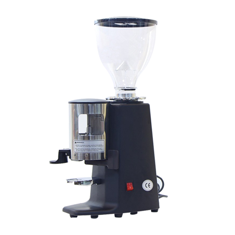 意大利进口磨盘意式咖啡电动磨豆机YF-650 手动拨粉