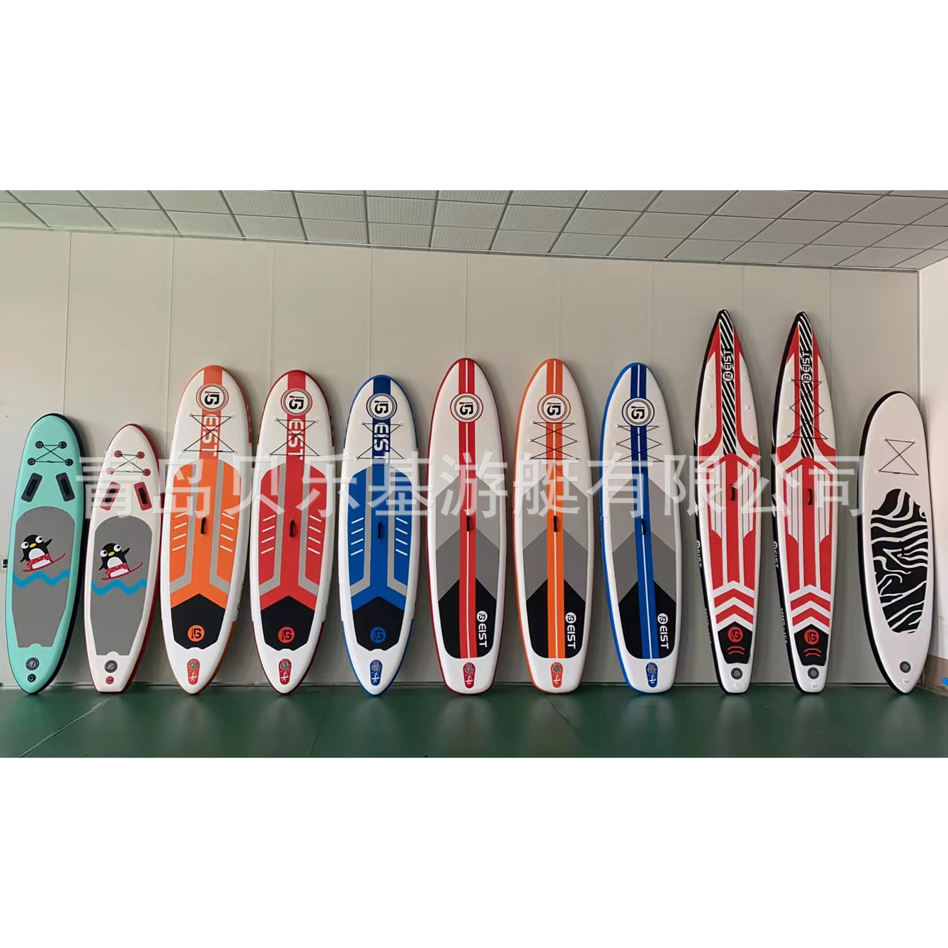 SUP充气冲浪板站立划水气垫板漂流单人拉丝板竞技滑水板厂家直营,户外/登山/野营/旅行用品,冲浪板,淘宝优惠券,粉丝福利购,淘宝优惠卷