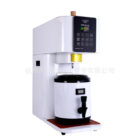 乐斯亮智能商用泡茶机液晶显示触控自动出茶汤LS-P6000泡茶机