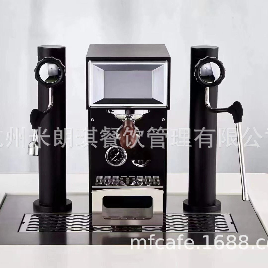 CRM3506 嵌入式 咖茶机 萃茶机 咖啡奶茶西餐烘焙外卖水吧设备