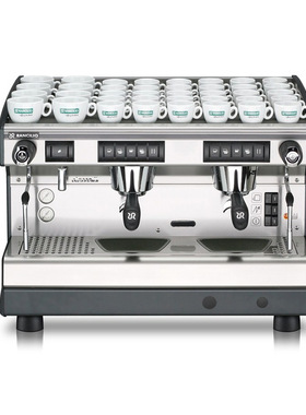 Rancilio兰奇里奥CLASSE 7半自动咖啡机 双头三头咖啡机家用商用