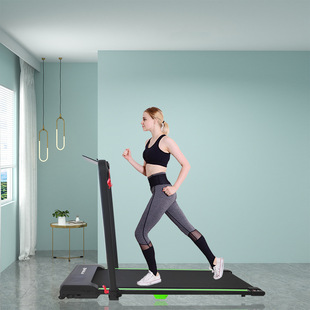treadmill平板跑步机电动家用小型折叠健身走路走步机便携折叠
