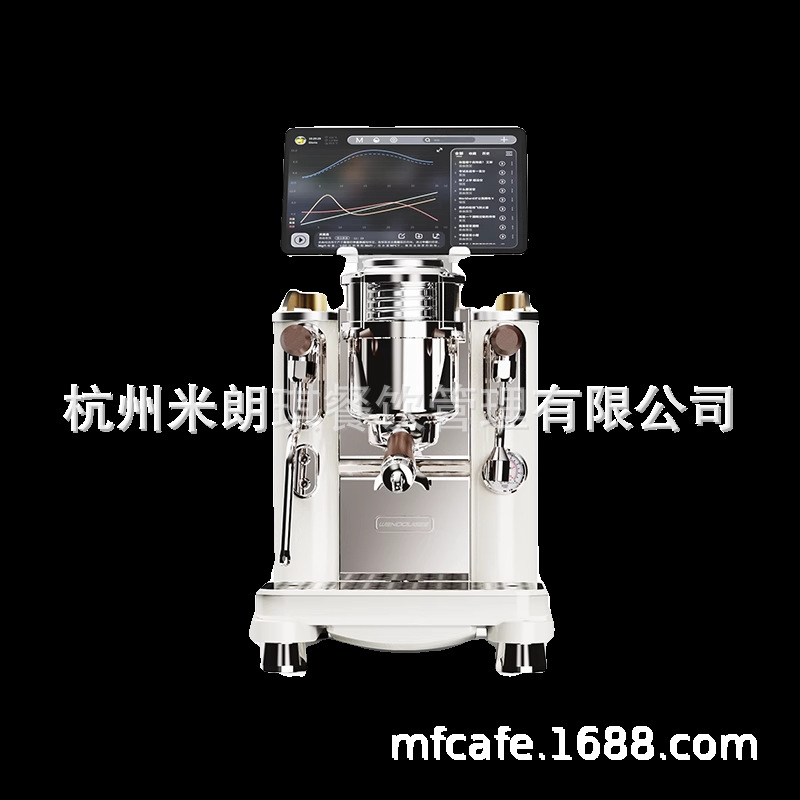 温豆季 SPACE-GTY意式半自动咖啡机