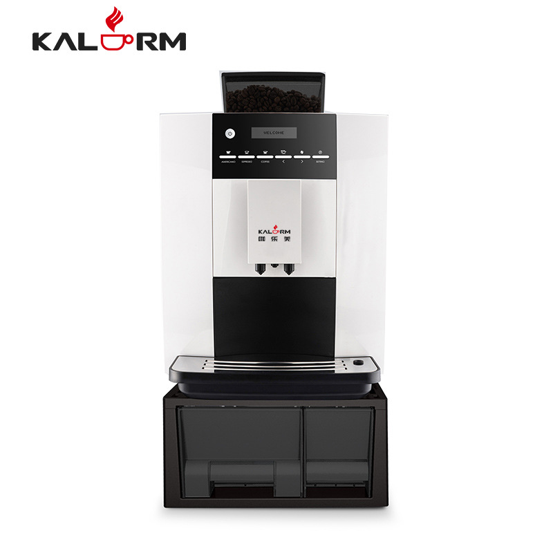 KALERM/咖乐美 KLM1602PRO自动上水意美式全自动商用办公室咖啡机