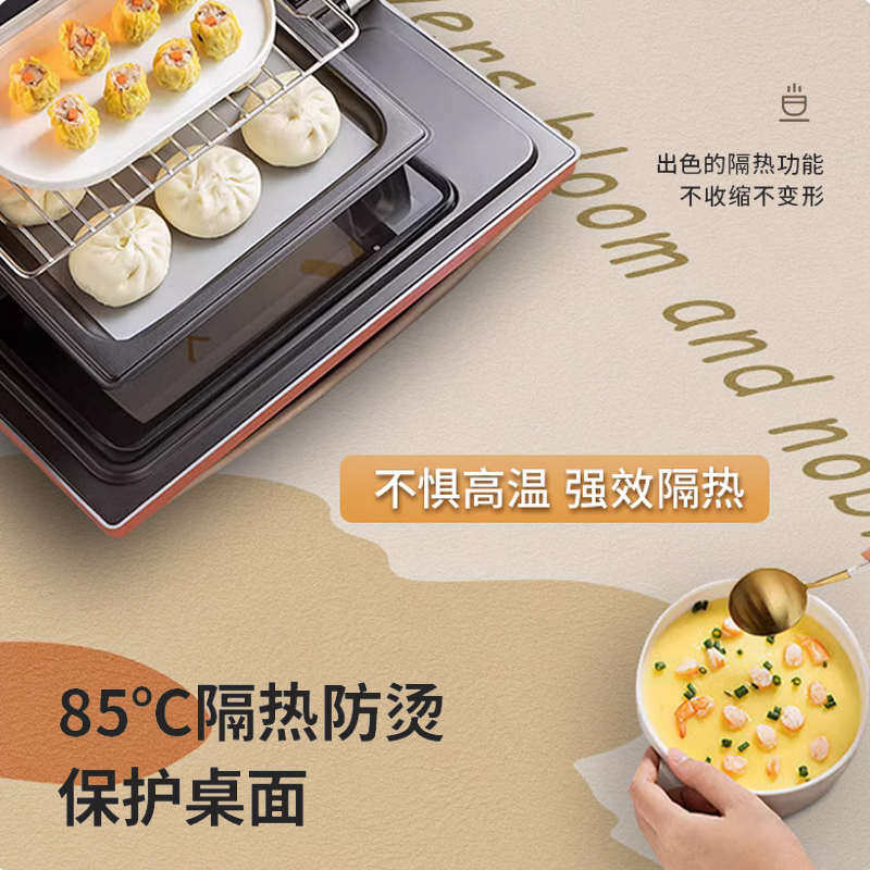 玄关柜桌布电视柜桌垫防水防油免洗皮革垫子餐边柜鞋柜台面垫盖布,居家布艺,桌布,淘宝优惠券,粉丝福利购,淘宝优惠卷