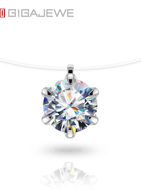 100%莫桑钻，假一罚十