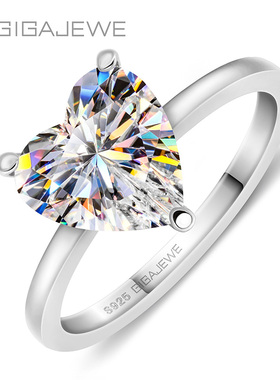 100%莫桑钻，假一赔十！