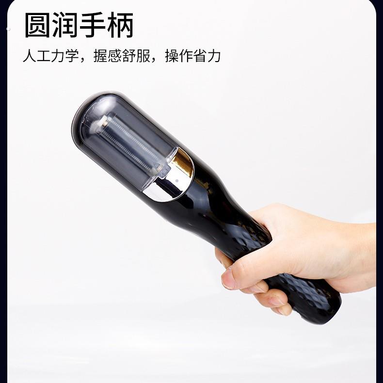 碎发器理发器电动修发器家用头发分叉修发削发器无刷电机直发小型
