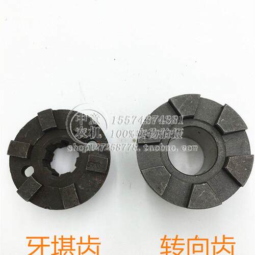手拖变速箱壳转向齿及牙堪齿广东手拖变速箱齿轮手拖配件