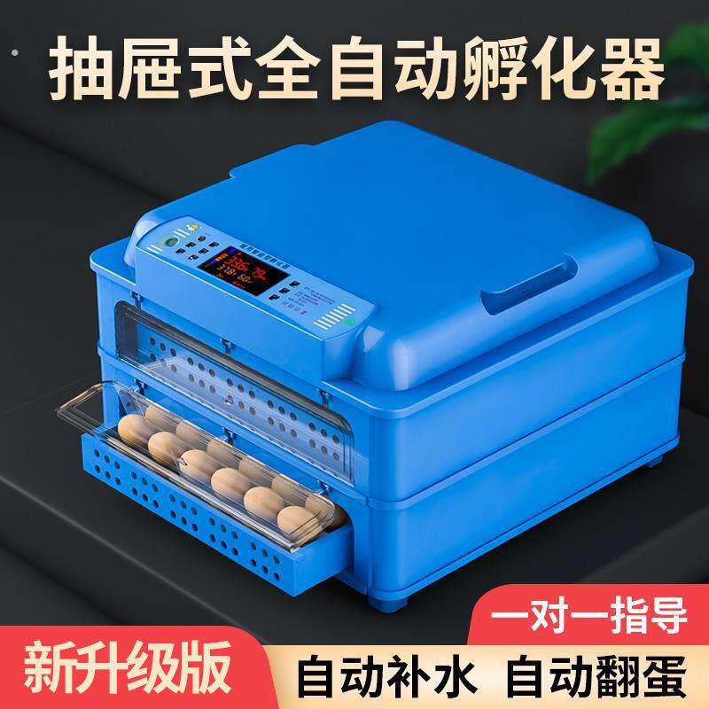 跨境全自动智能家用型小鸡小型孵蛋器小鸡孵化箱孵化器孵化机