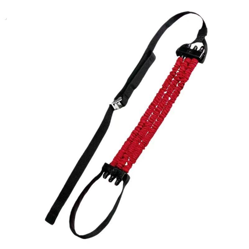 引体向上助力带拉力绳健身男士辅助训练器家用单杠室内中考弹力绳