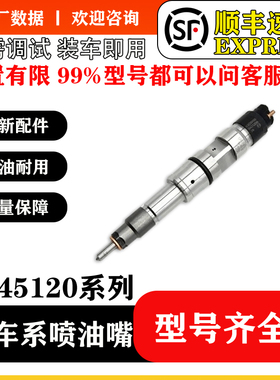 BS/0445120217共轨喷油器51101006191适用德国曼卡车全新总