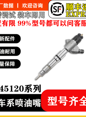 BS/0445120223喷油器总成稳定耐用现货供应厂家直销