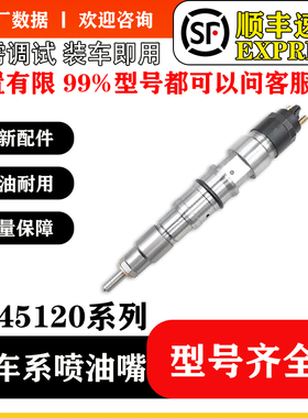 BS/0445120219喷油器总成51101009127适用于德国曼发动机，全新优