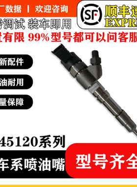 BS/0445120512喷油器总成0986435677喷油器 VOE23126517喷油器全